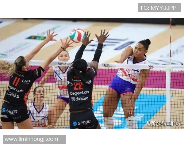 意甲米兰李盈莹能否成为首发主攻探讨首发与轮换组合分析